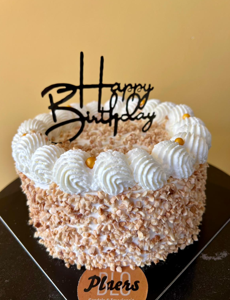 tartas de cumpleaños