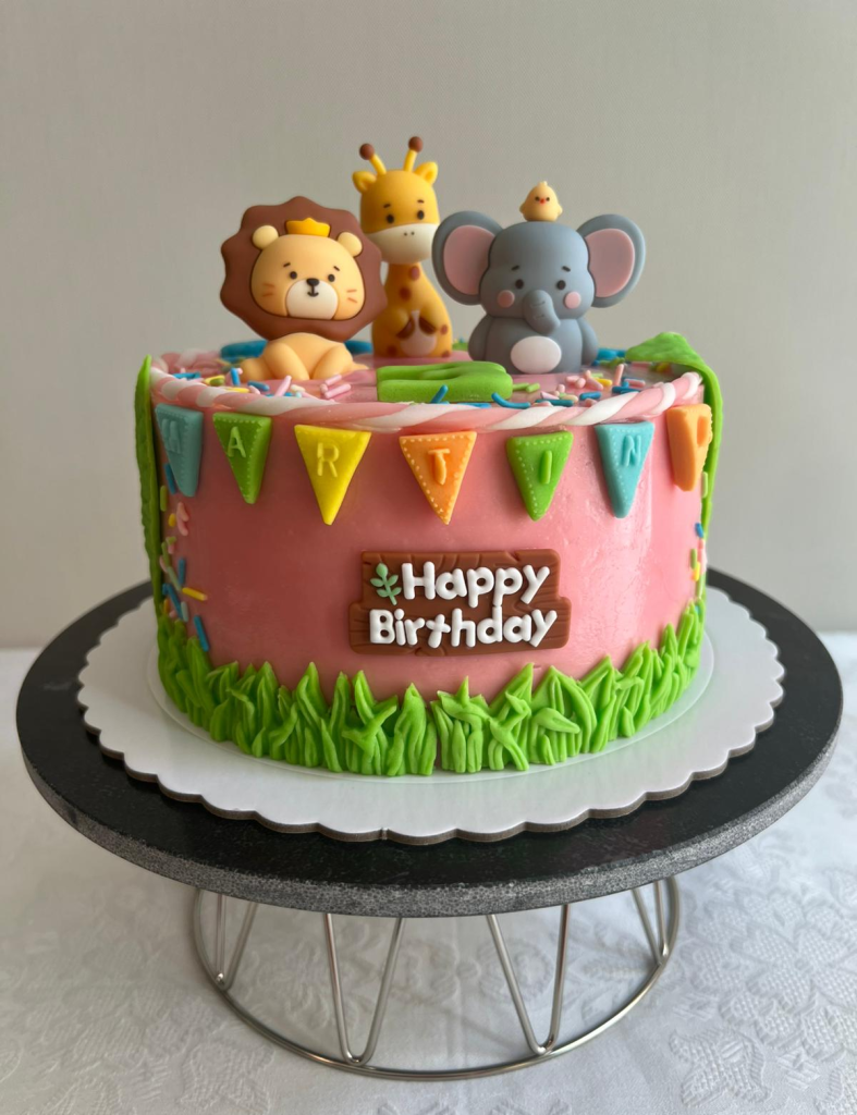 tartas infantiles